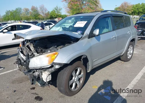 2012 Toyota Rav4 Limited V6 from USA, damaged, VIN 2T3DK4DV7CW071639